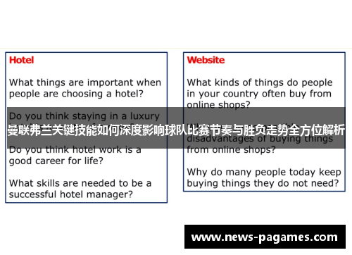 曼联弗兰关键技能如何深度影响球队比赛节奏与胜负走势全方位解析